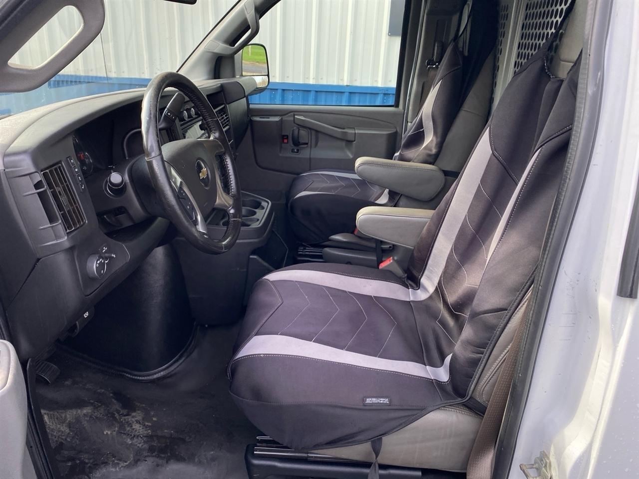 Chevrolet Express 3500 Cargo 2019