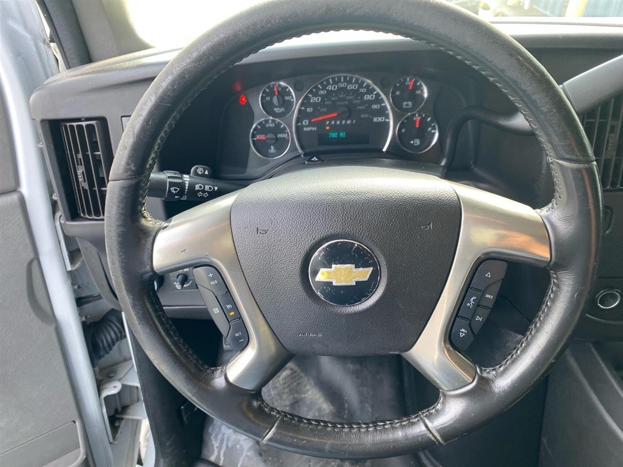 Chevrolet Express 3500 Cargo 2019