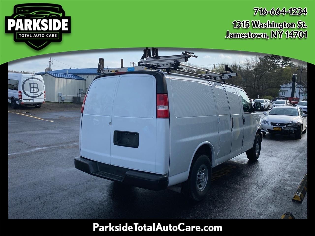 Chevrolet Express 3500 Cargo 2019