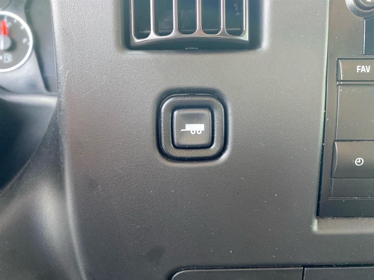 Chevrolet Express 3500 Cargo 2019