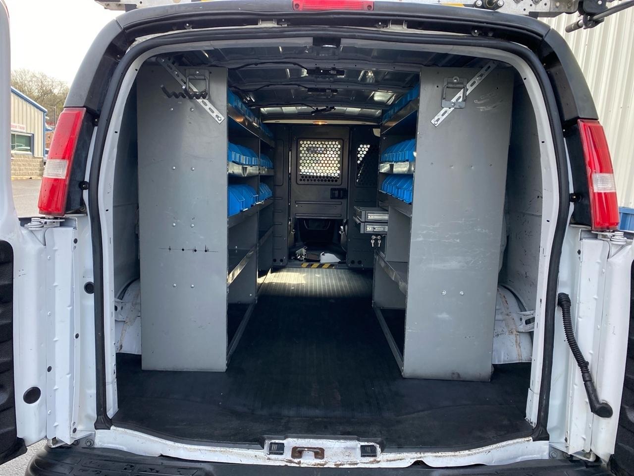 Chevrolet Express 3500 Cargo 2019