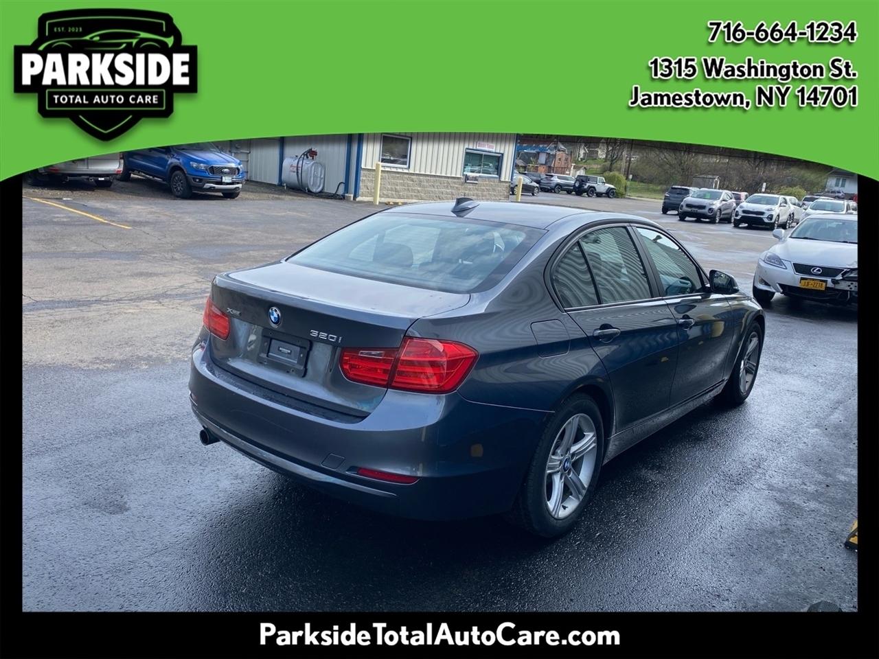 BMW 3-Series 320i xDrive 2014