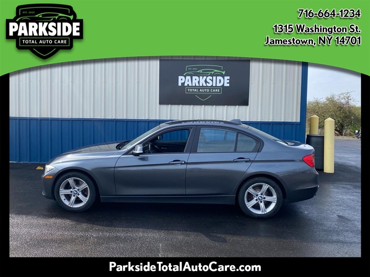 BMW 3-Series 320i xDrive 2014