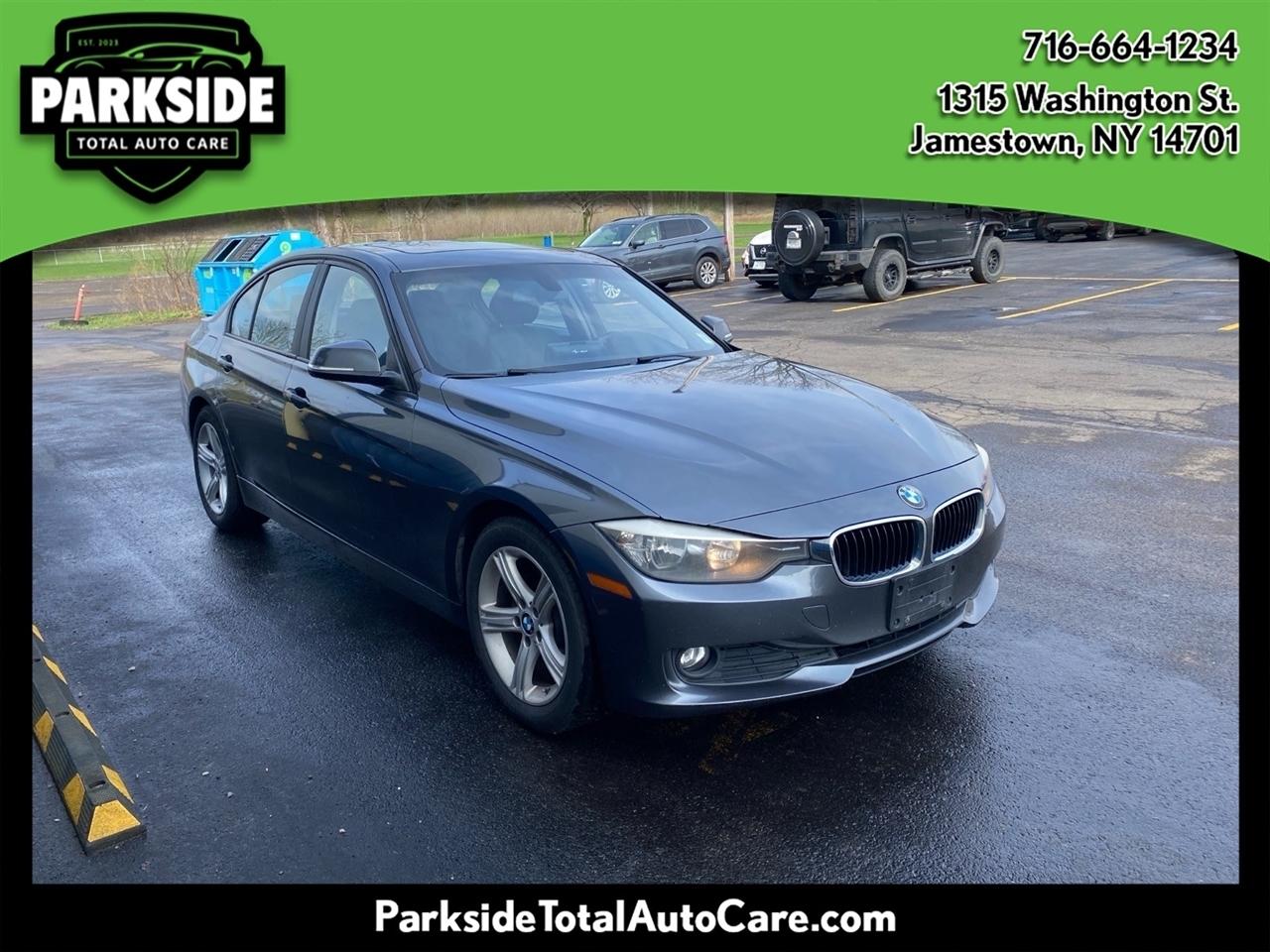 BMW 3-Series 320i xDrive 2014