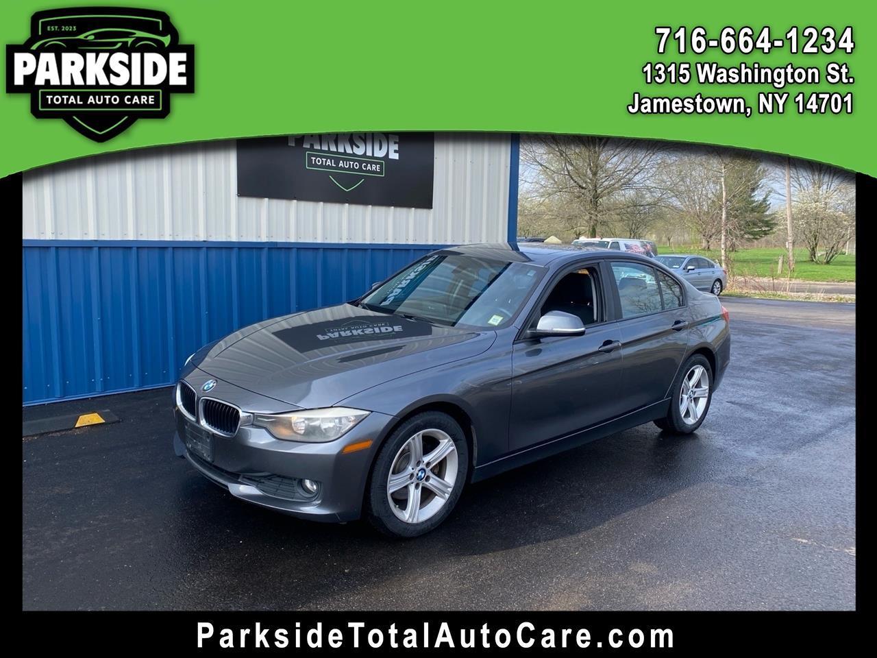 BMW 3-Series 320i xDrive 2014