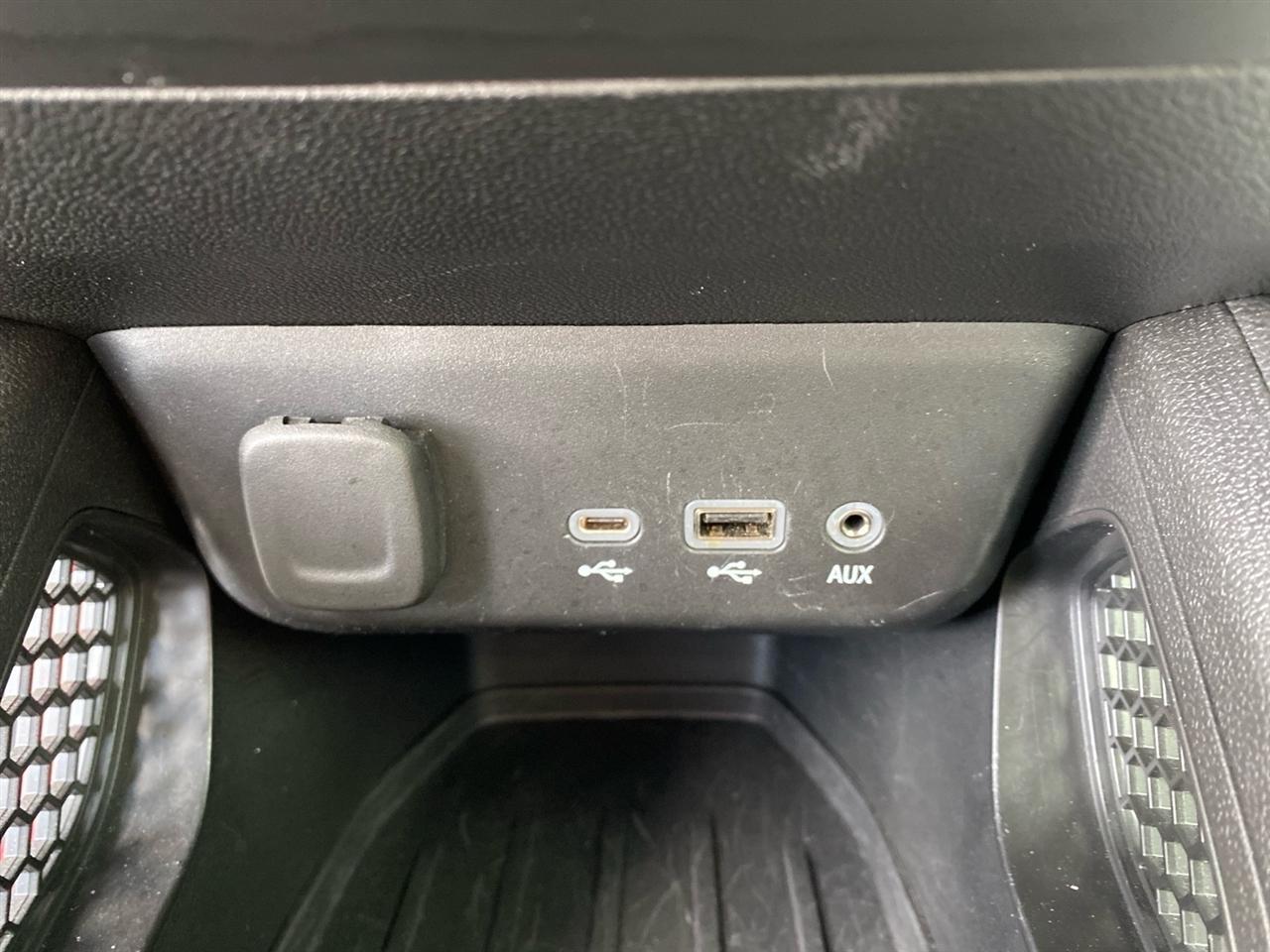 Chevrolet TrailBlazer RS 2021