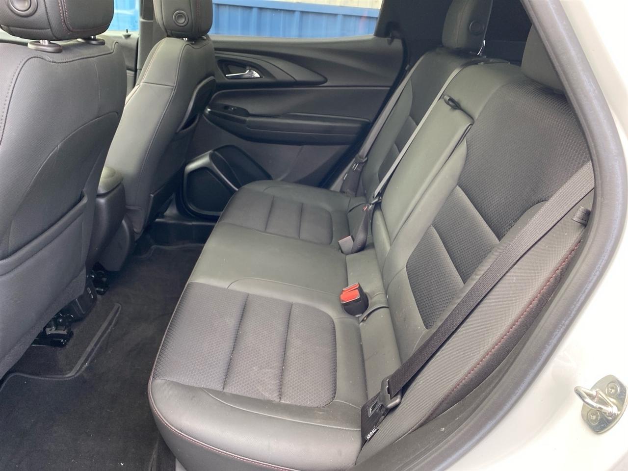 Chevrolet TrailBlazer RS 2021