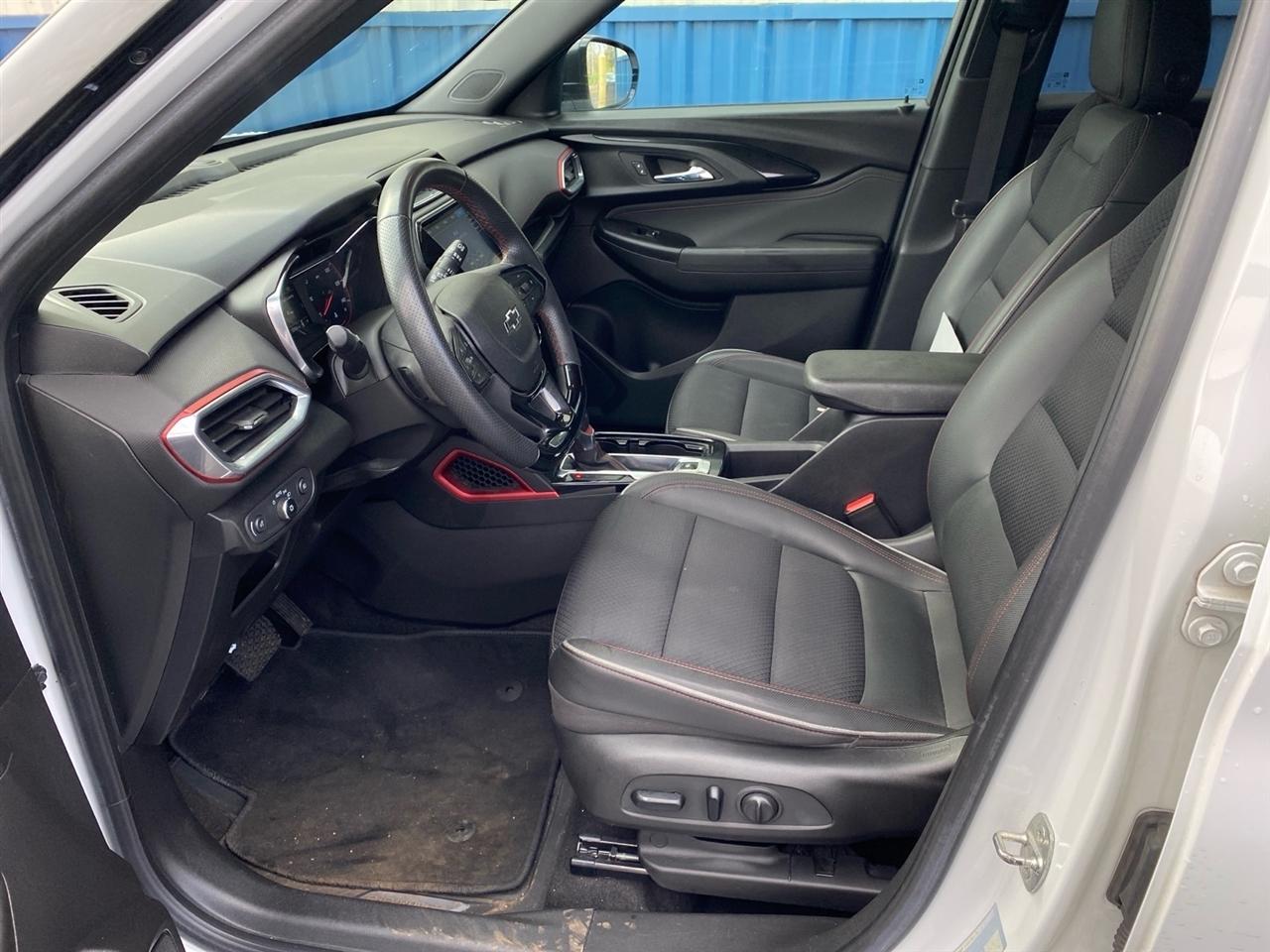 Chevrolet TrailBlazer RS 2021