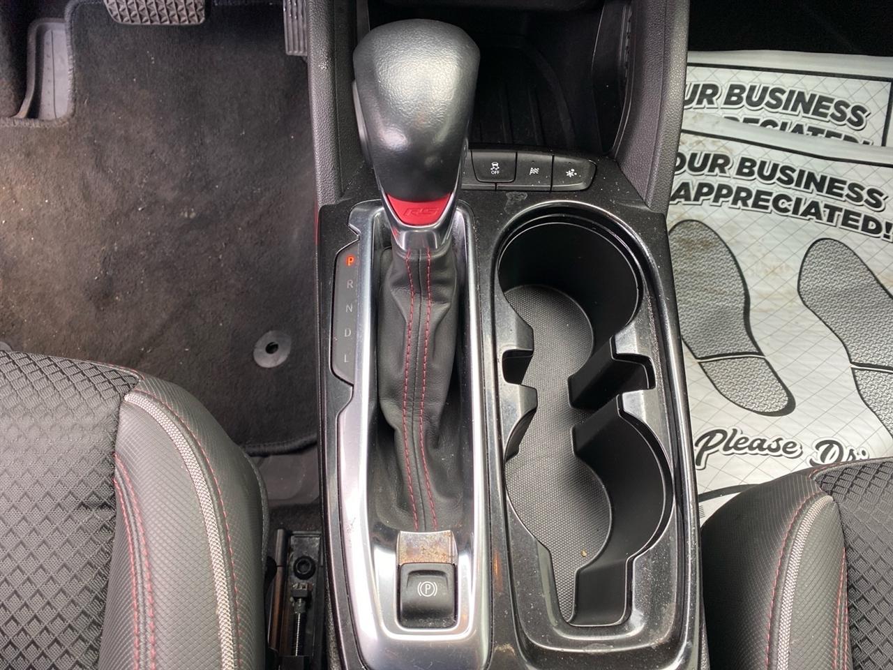 Chevrolet TrailBlazer RS 2021