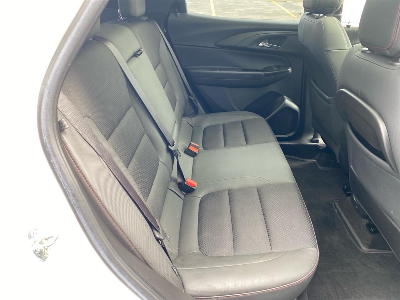 Chevrolet TrailBlazer RS 2021