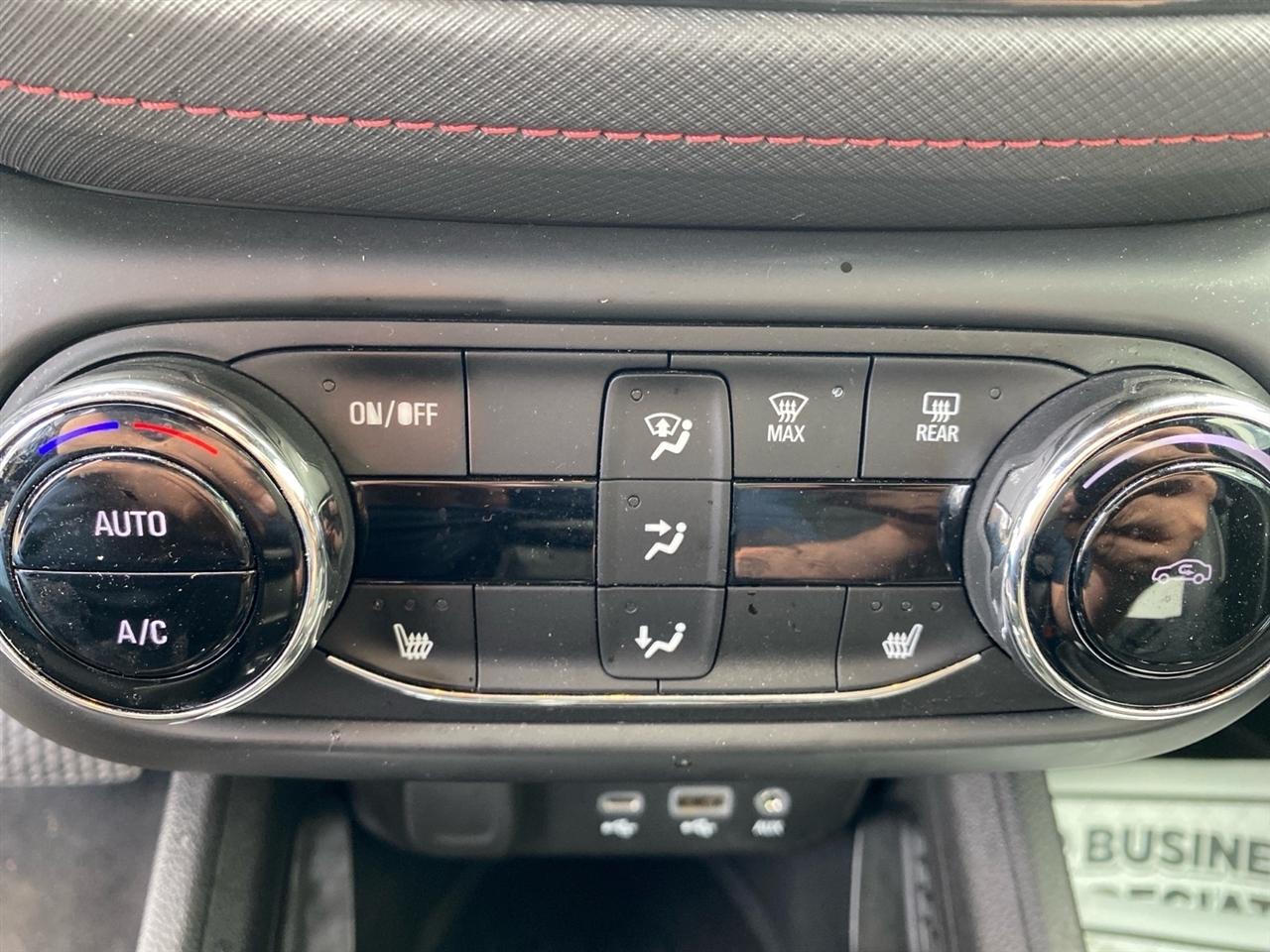 Chevrolet TrailBlazer RS 2021