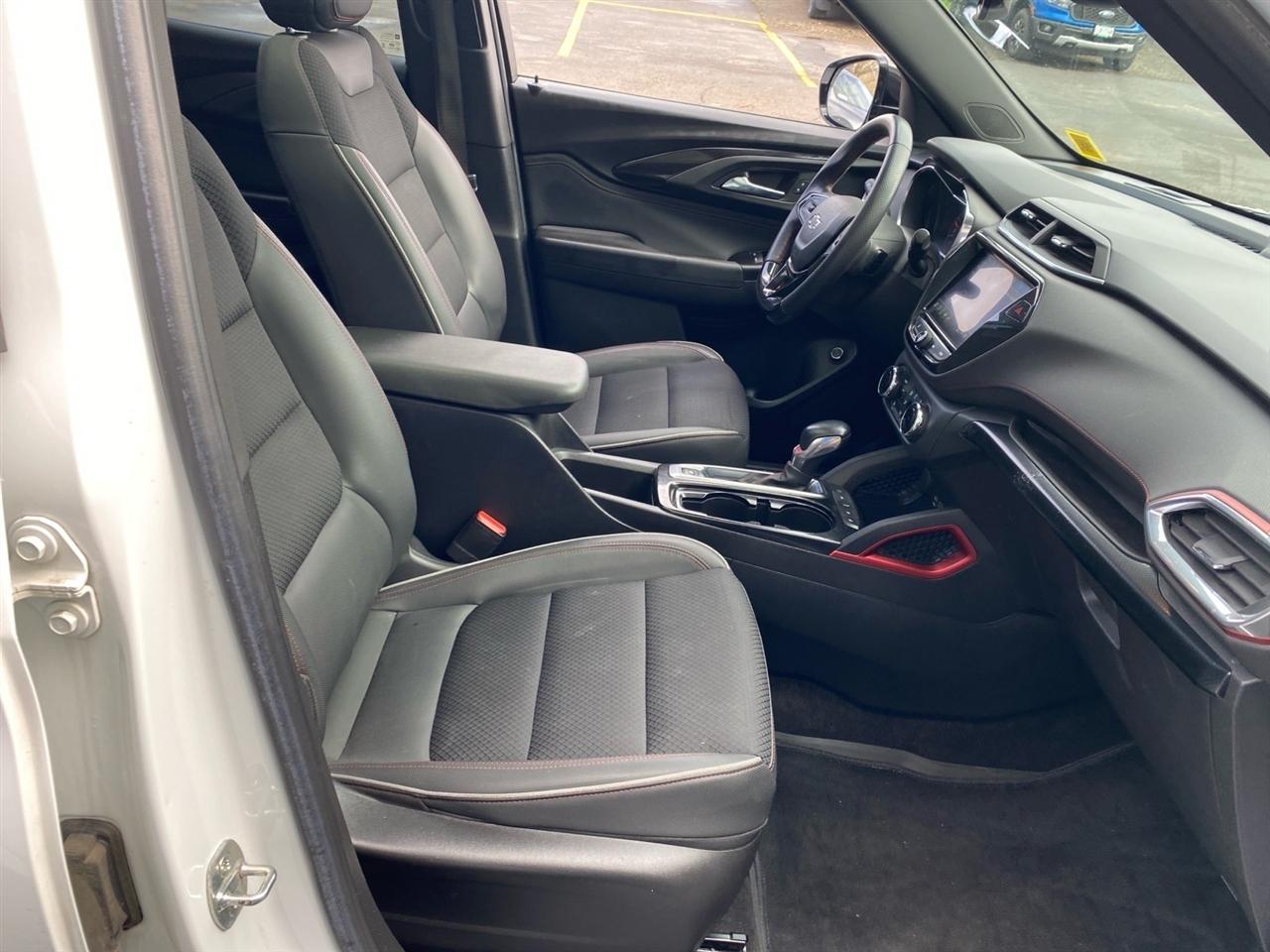 Chevrolet TrailBlazer RS 2021