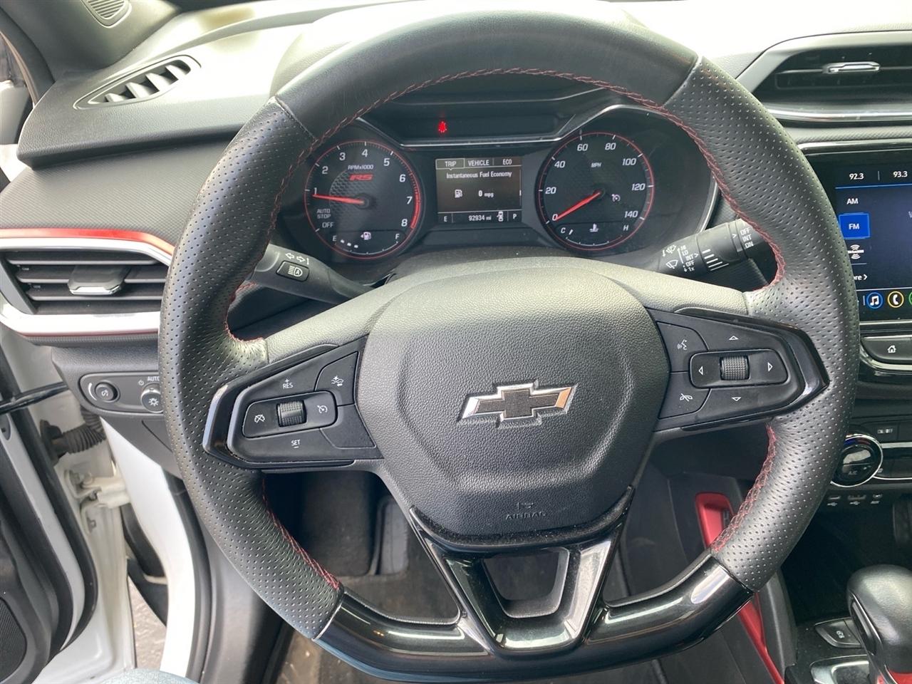 Chevrolet TrailBlazer RS 2021