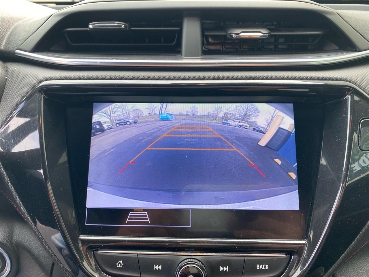 Chevrolet TrailBlazer RS 2021