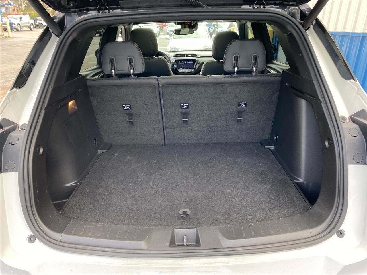 Chevrolet TrailBlazer RS 2021