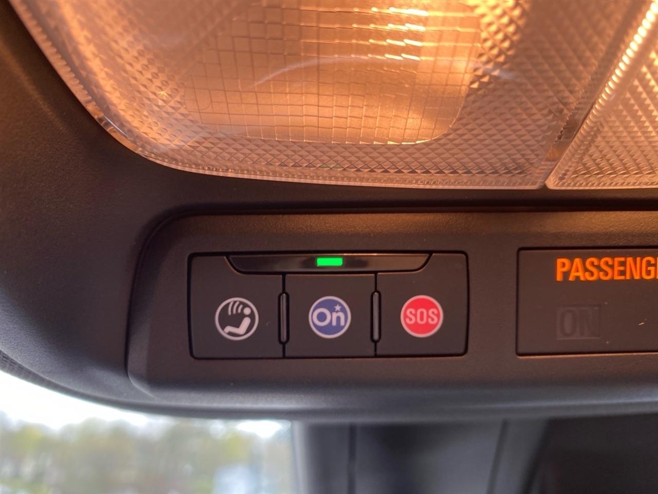 Chevrolet TrailBlazer RS 2021