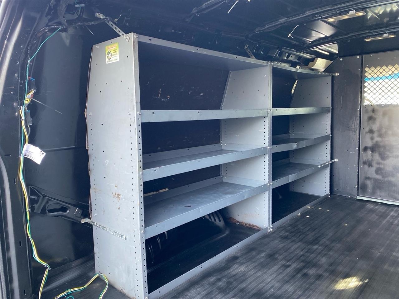 Chevrolet Express 2500 Cargo 2018