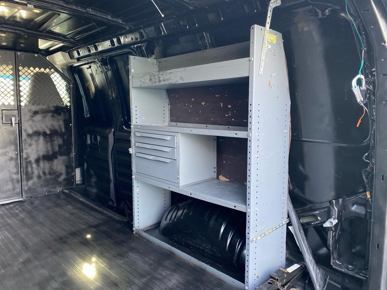 Chevrolet Express 2500 Cargo 2018