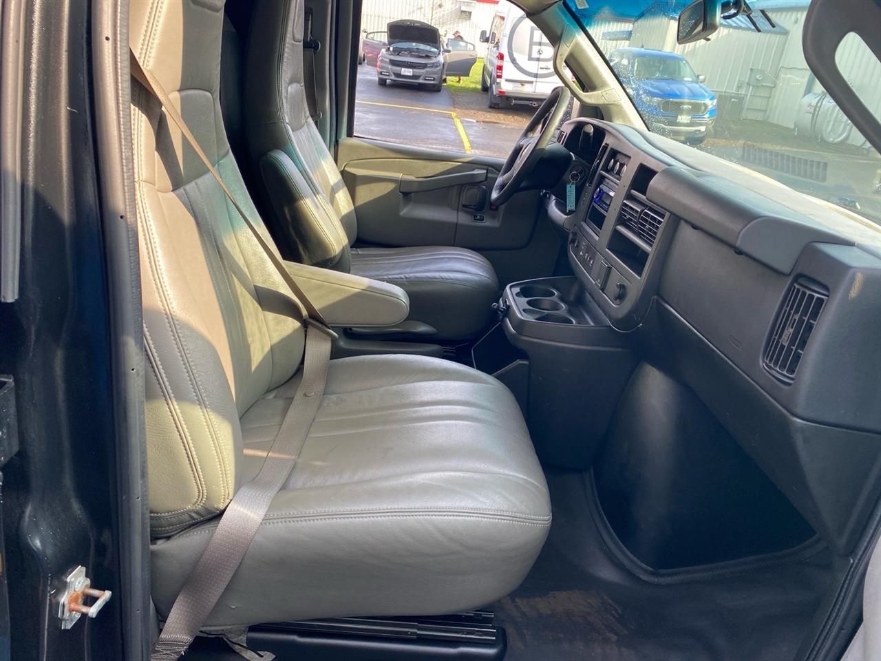 Chevrolet Express 2500 Cargo 2018