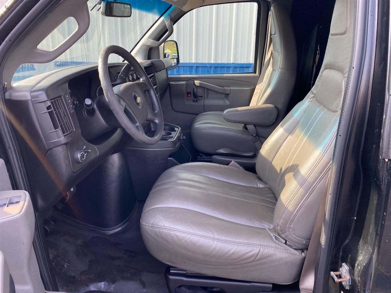 Chevrolet Express 2500 Cargo 2018