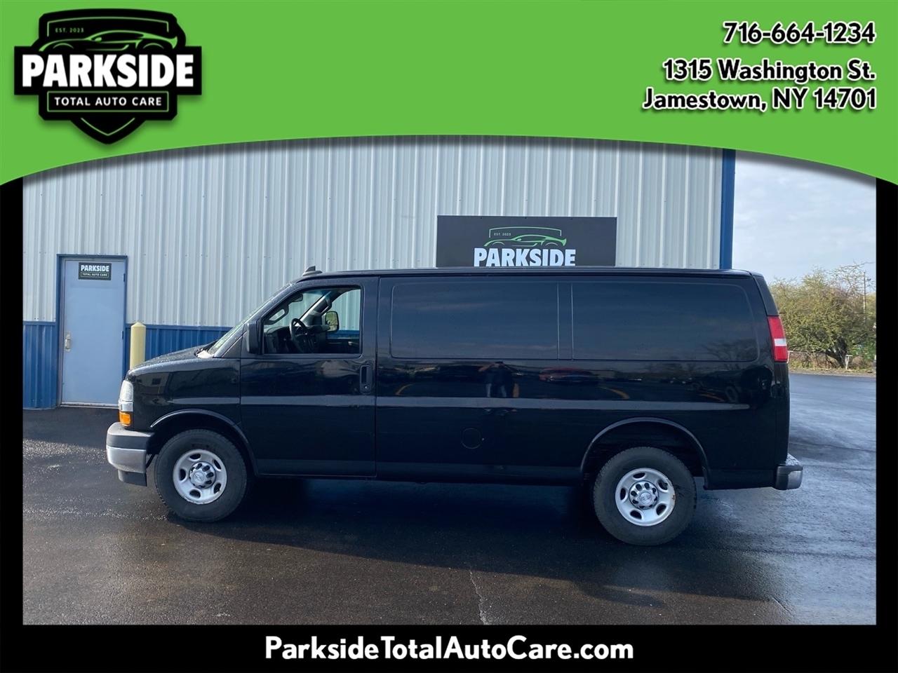 Chevrolet Express 2500 Cargo 2018