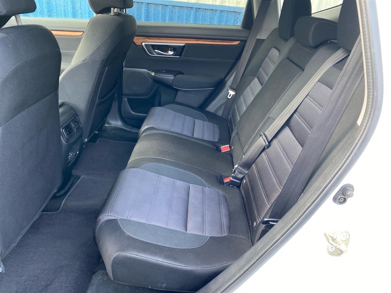 Honda CR-V EX AWD 2020