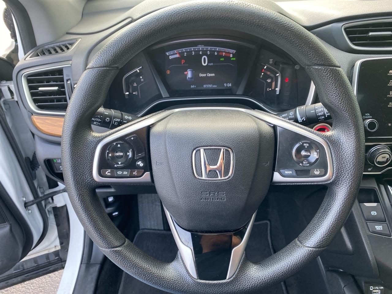 Honda CR-V EX AWD 2020