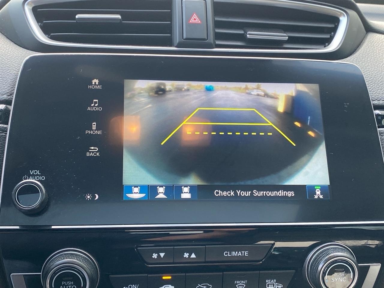 Honda CR-V EX AWD 2020