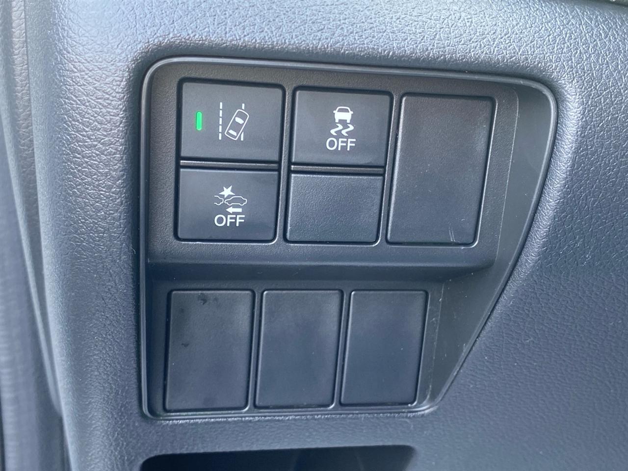 Honda CR-V EX AWD 2020