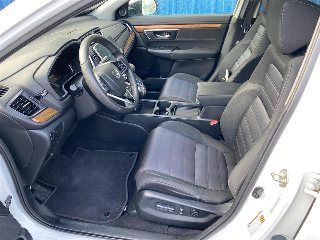 Honda CR-V EX AWD 2020