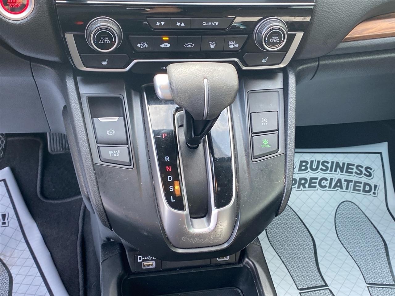 Honda CR-V EX AWD 2020