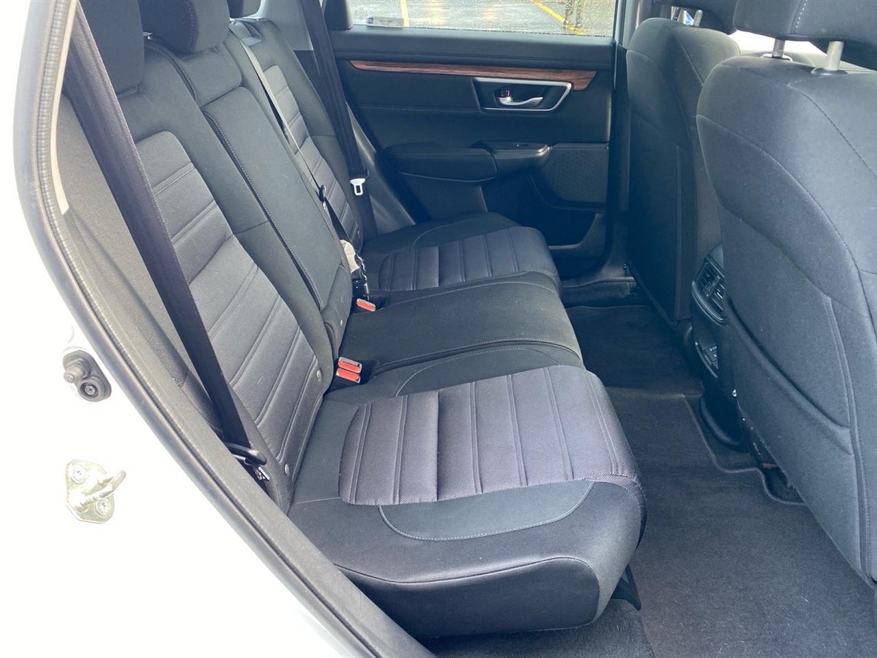 Honda CR-V EX AWD 2020