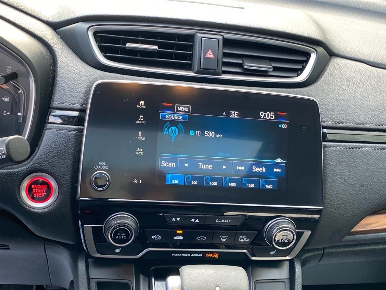 Honda CR-V EX AWD 2020