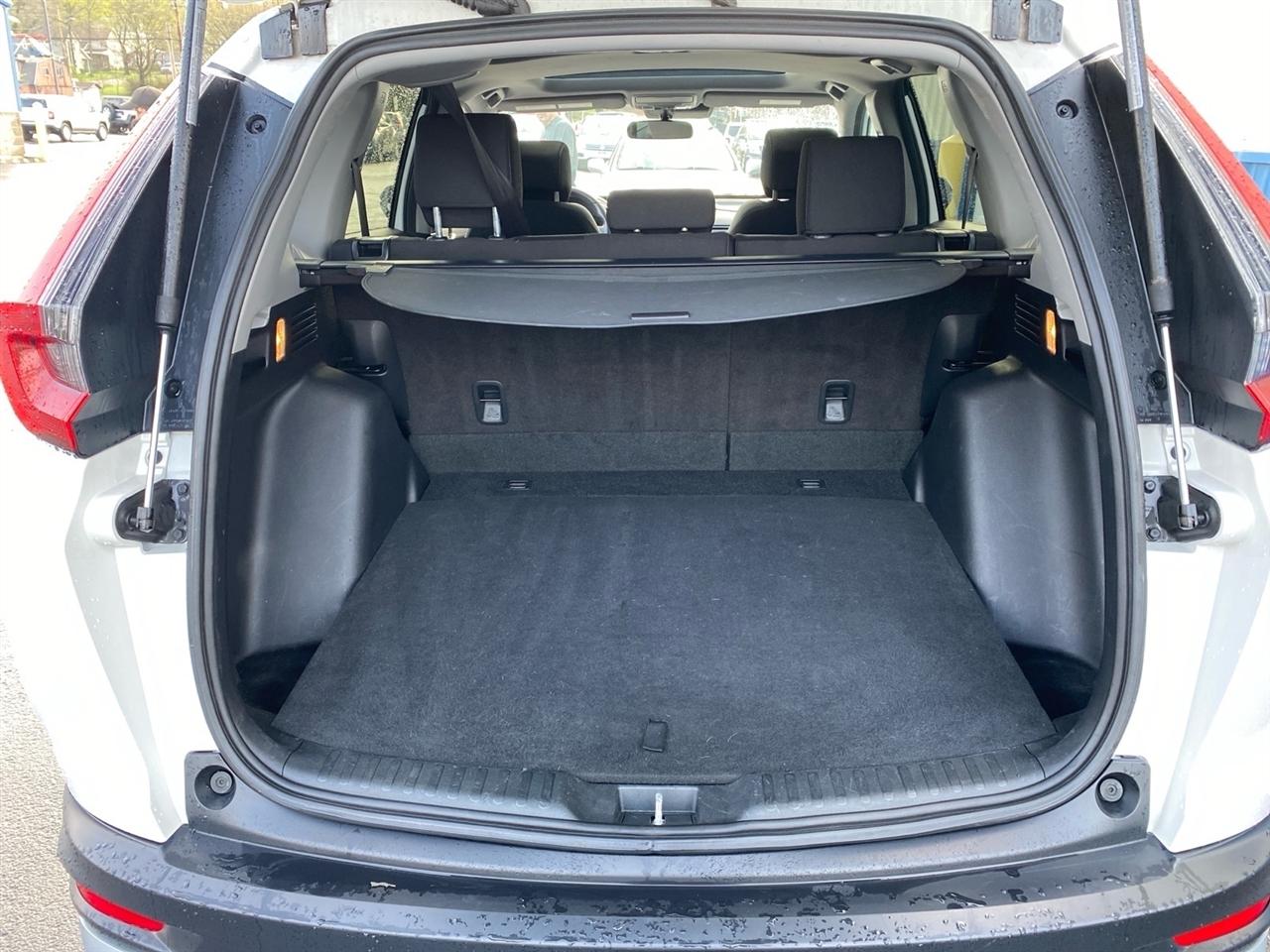 Honda CR-V EX AWD 2020
