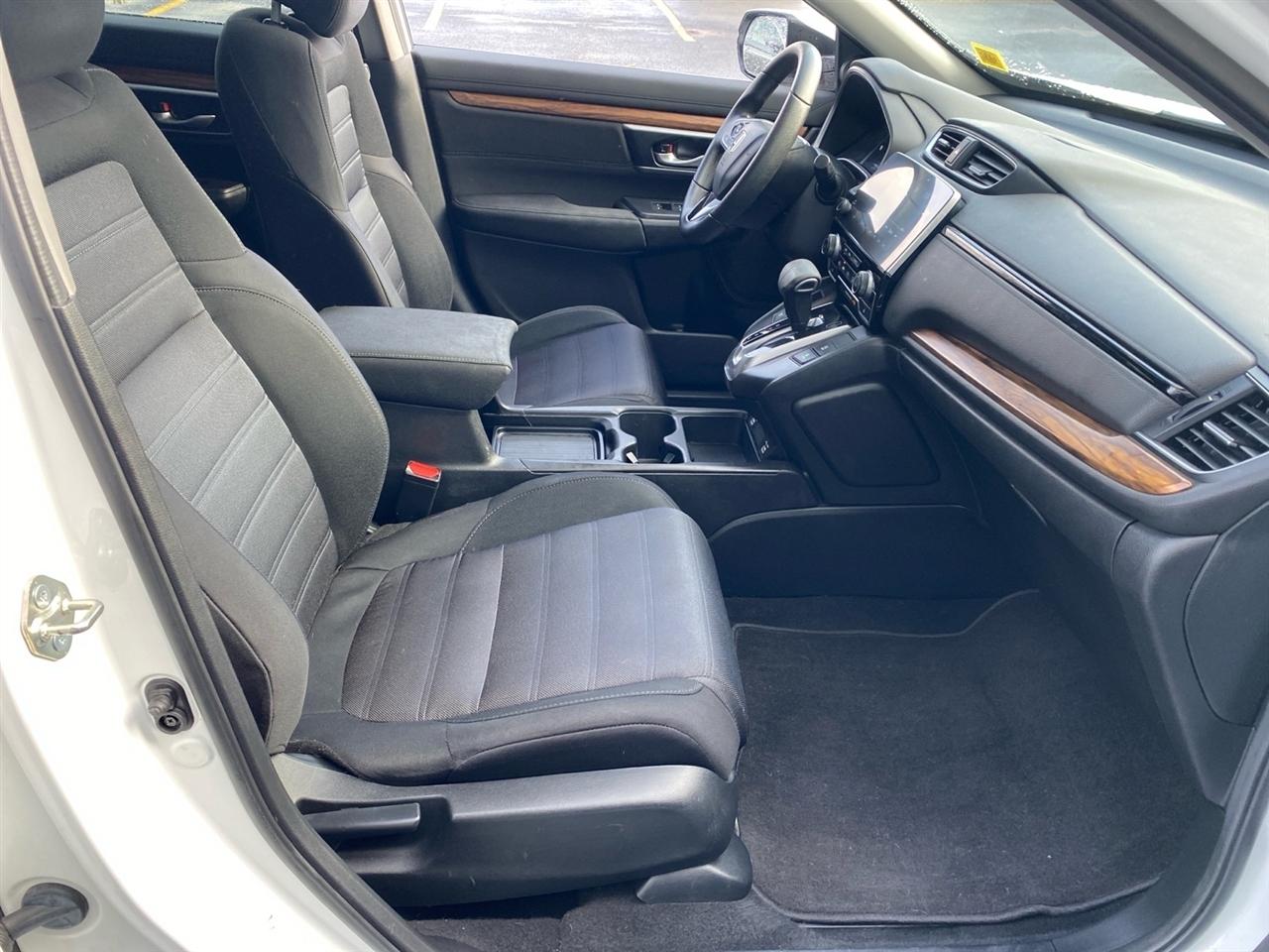 Honda CR-V EX AWD 2020