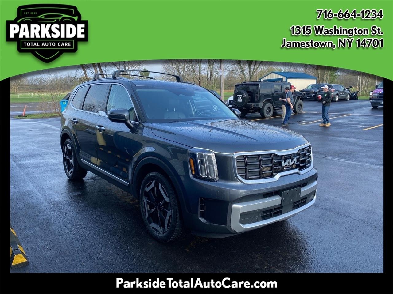 Kia Telluride S AWD 2023