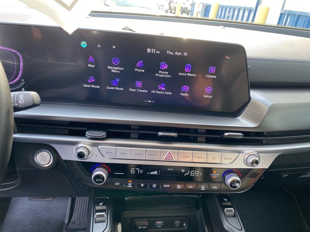 Kia Telluride S AWD 2023