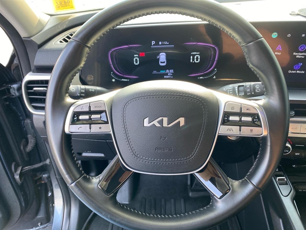 Kia Telluride S AWD 2023