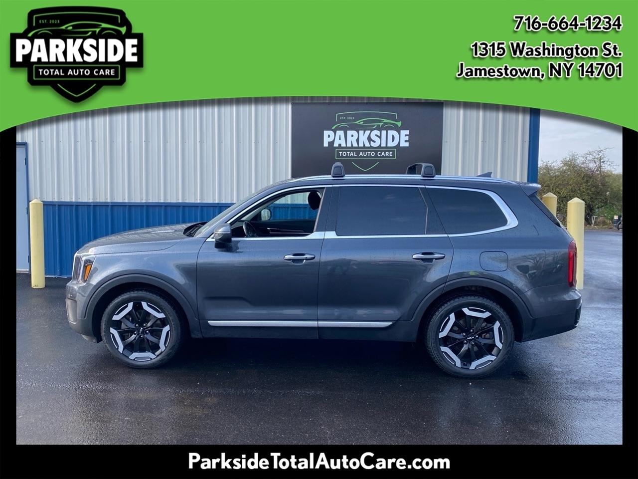 Kia Telluride S AWD 2023