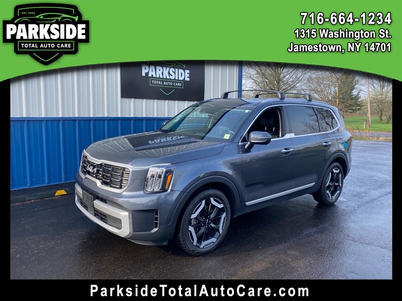 Kia Telluride S AWD 2023