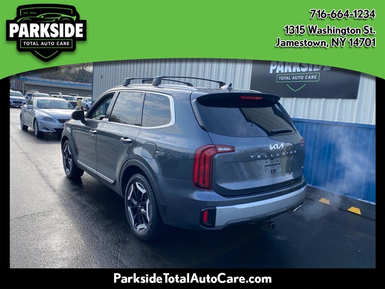 Kia Telluride S AWD 2023