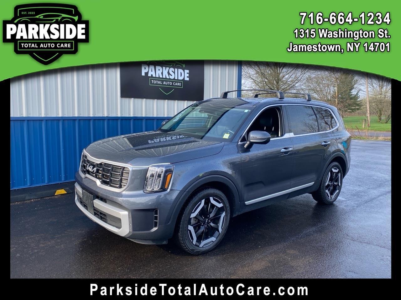 2023 Kia Telluride S