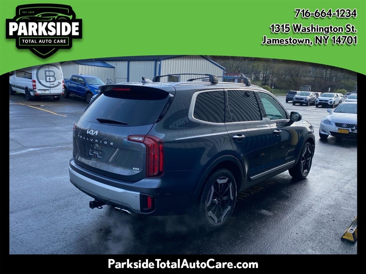 Kia Telluride S AWD 2023