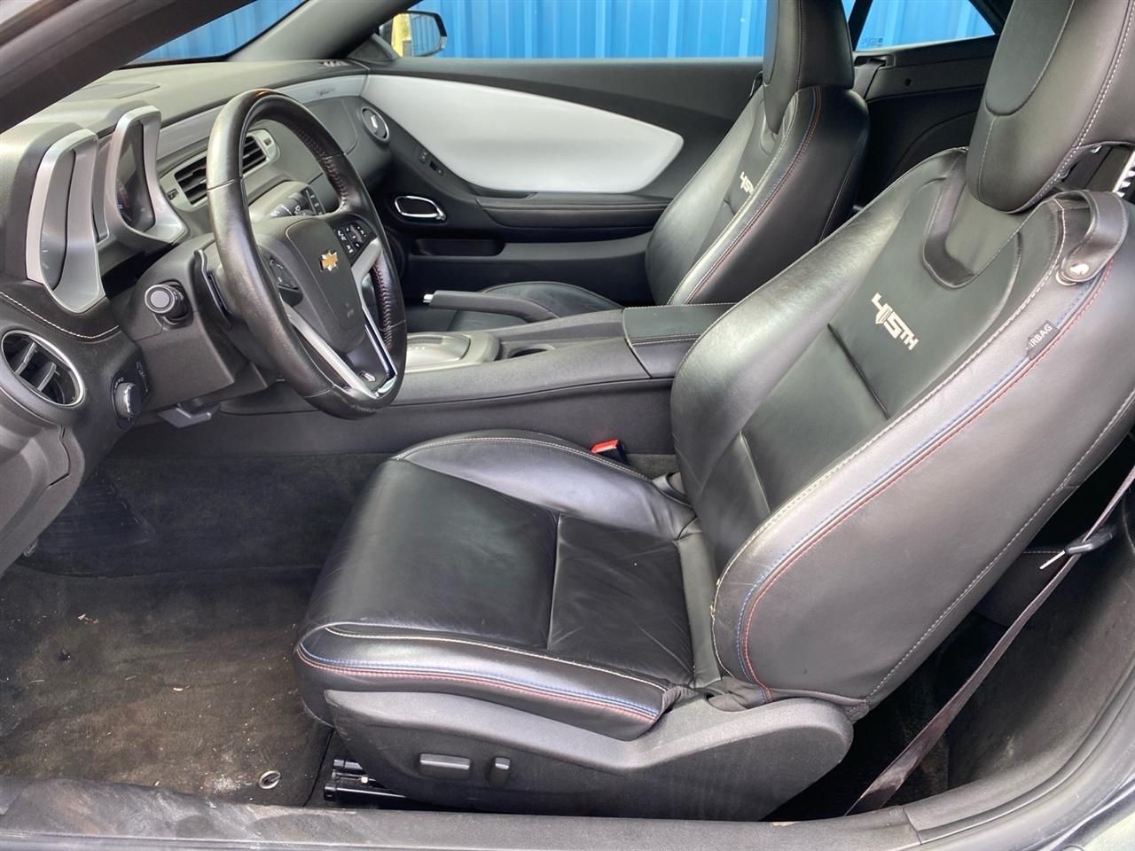 Chevrolet Camaro Convertible 2LT 2012