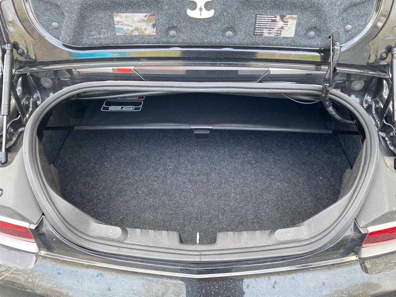 Chevrolet Camaro Convertible 2LT 2012