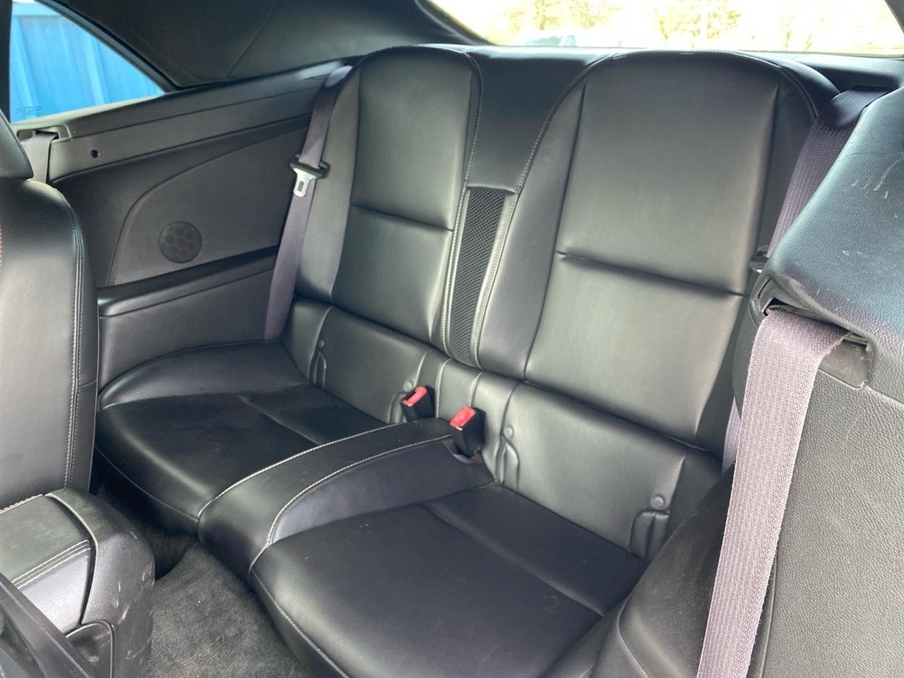 Chevrolet Camaro Convertible 2LT 2012