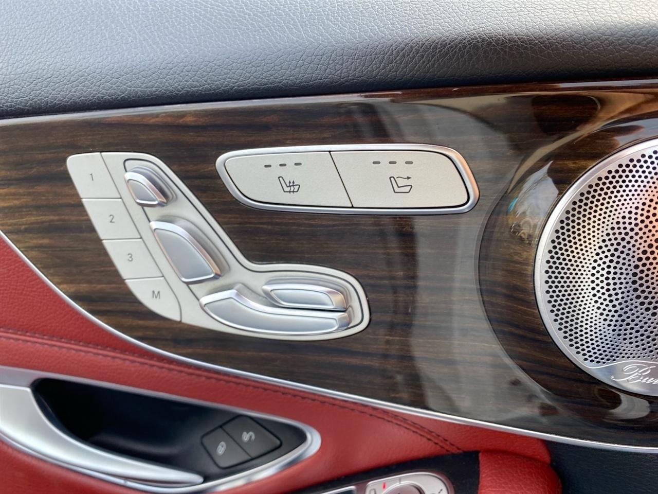 Mercedes-Benz C-Class C300 4MATIC Convertible 2018