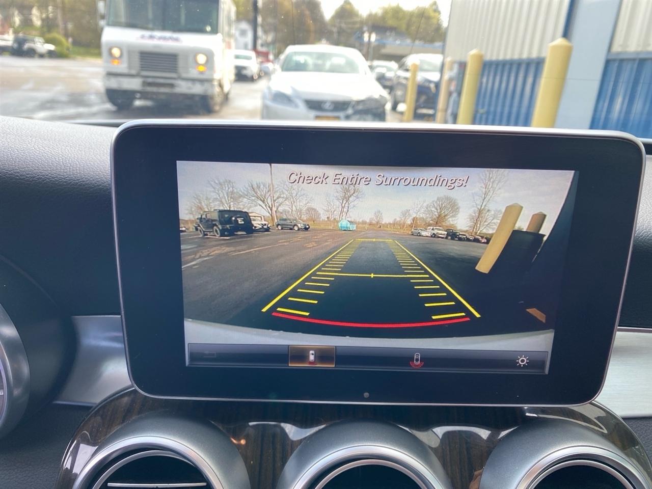 Mercedes-Benz C-Class C300 4MATIC Convertible 2018