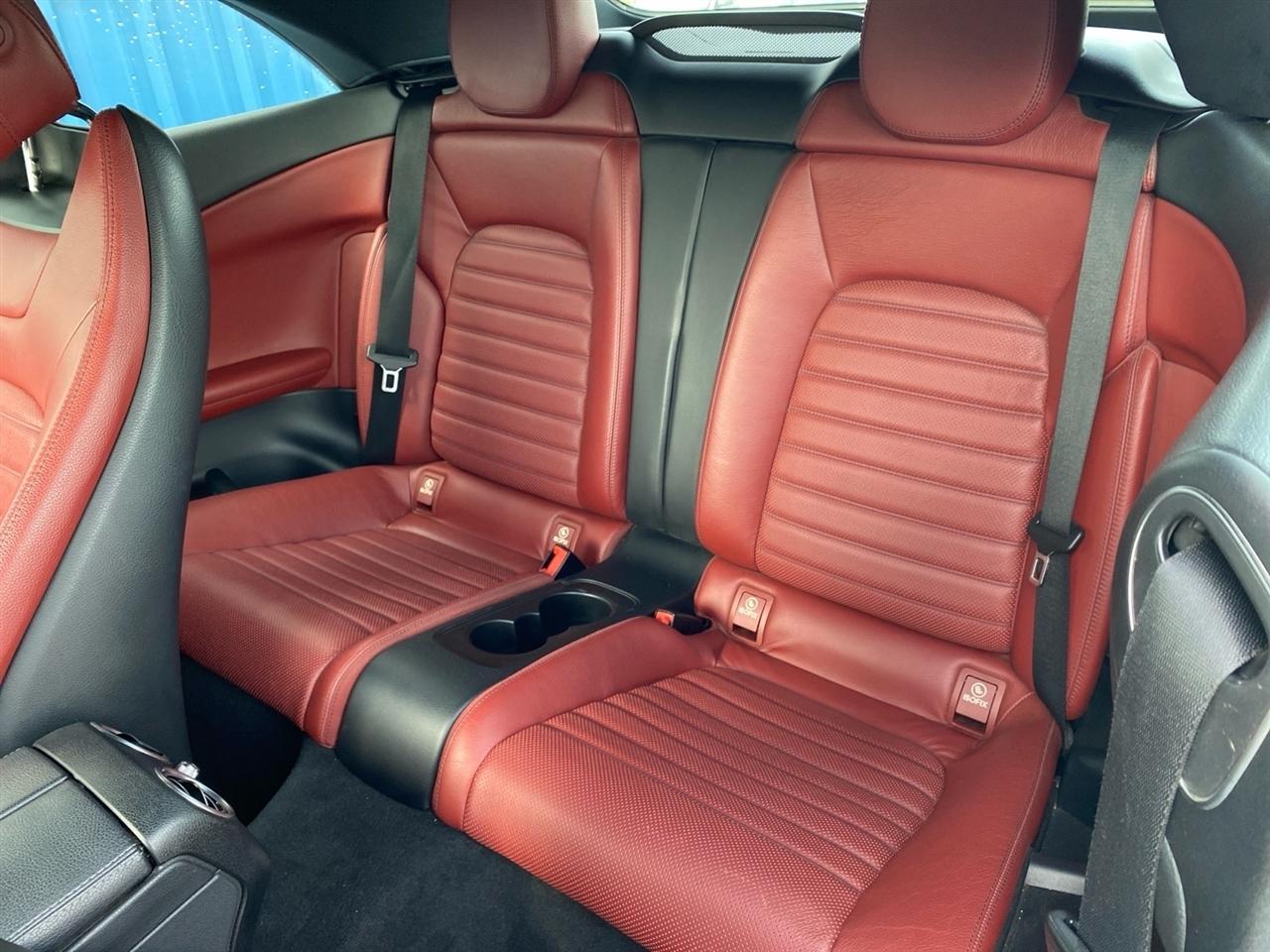 Mercedes-Benz C-Class C300 4MATIC Convertible 2018