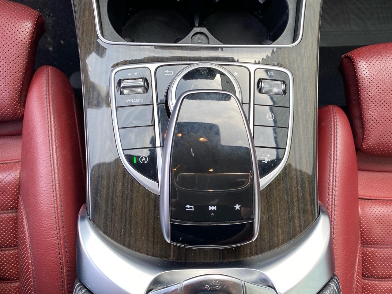 Mercedes-Benz C-Class C300 4MATIC Convertible 2018